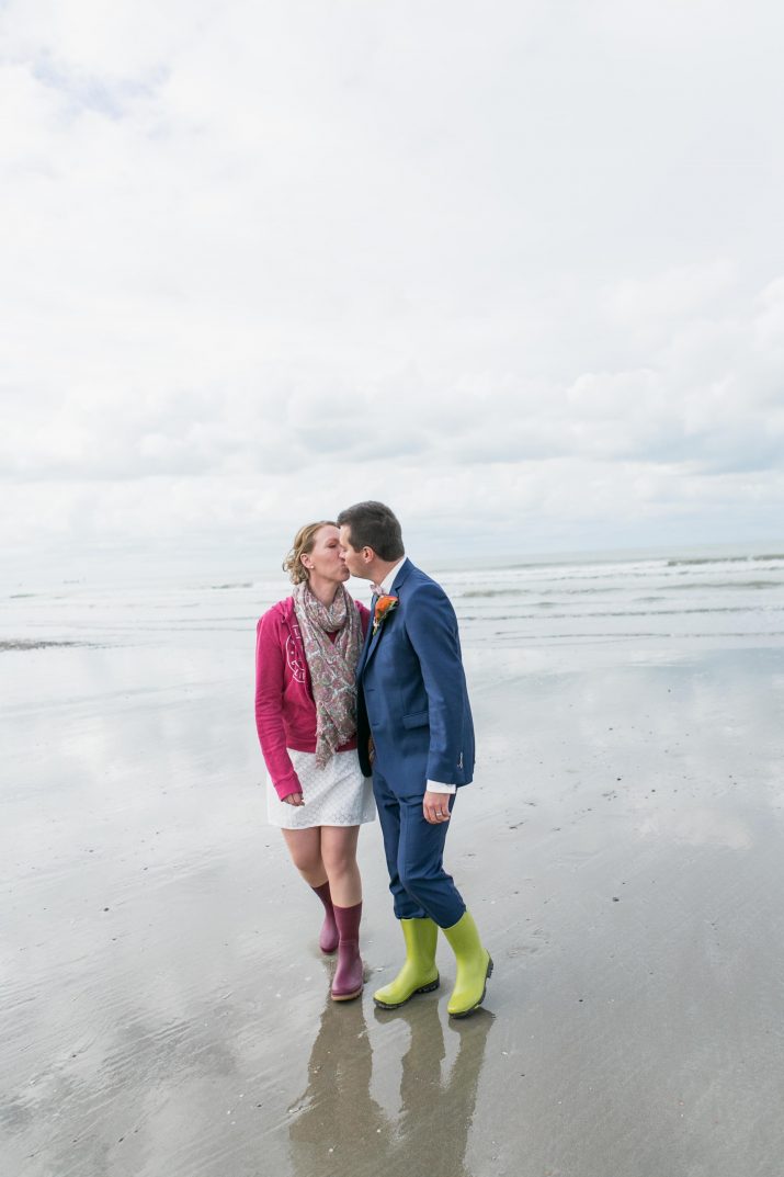 photo de mariage ur la plage